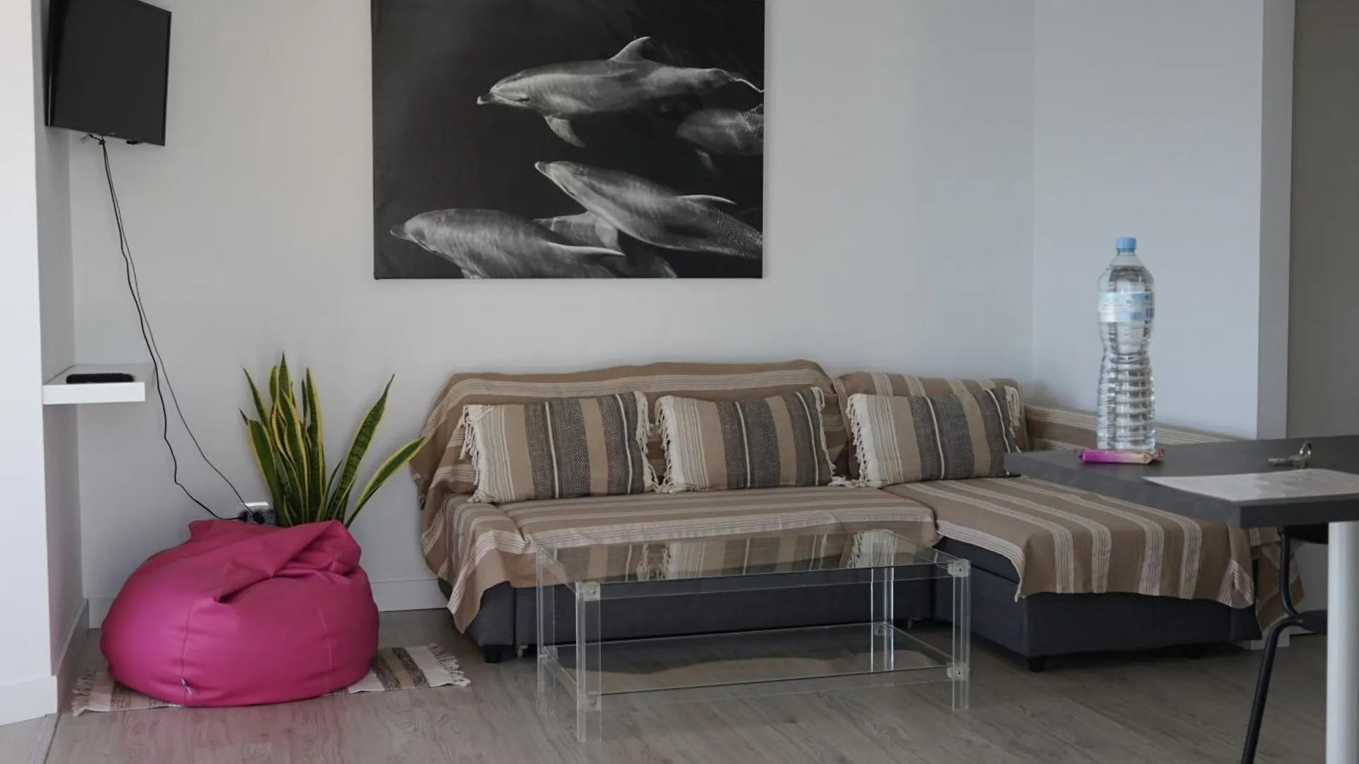 דירות Infinite Ocean View Tabaiba + Terrace + Parking